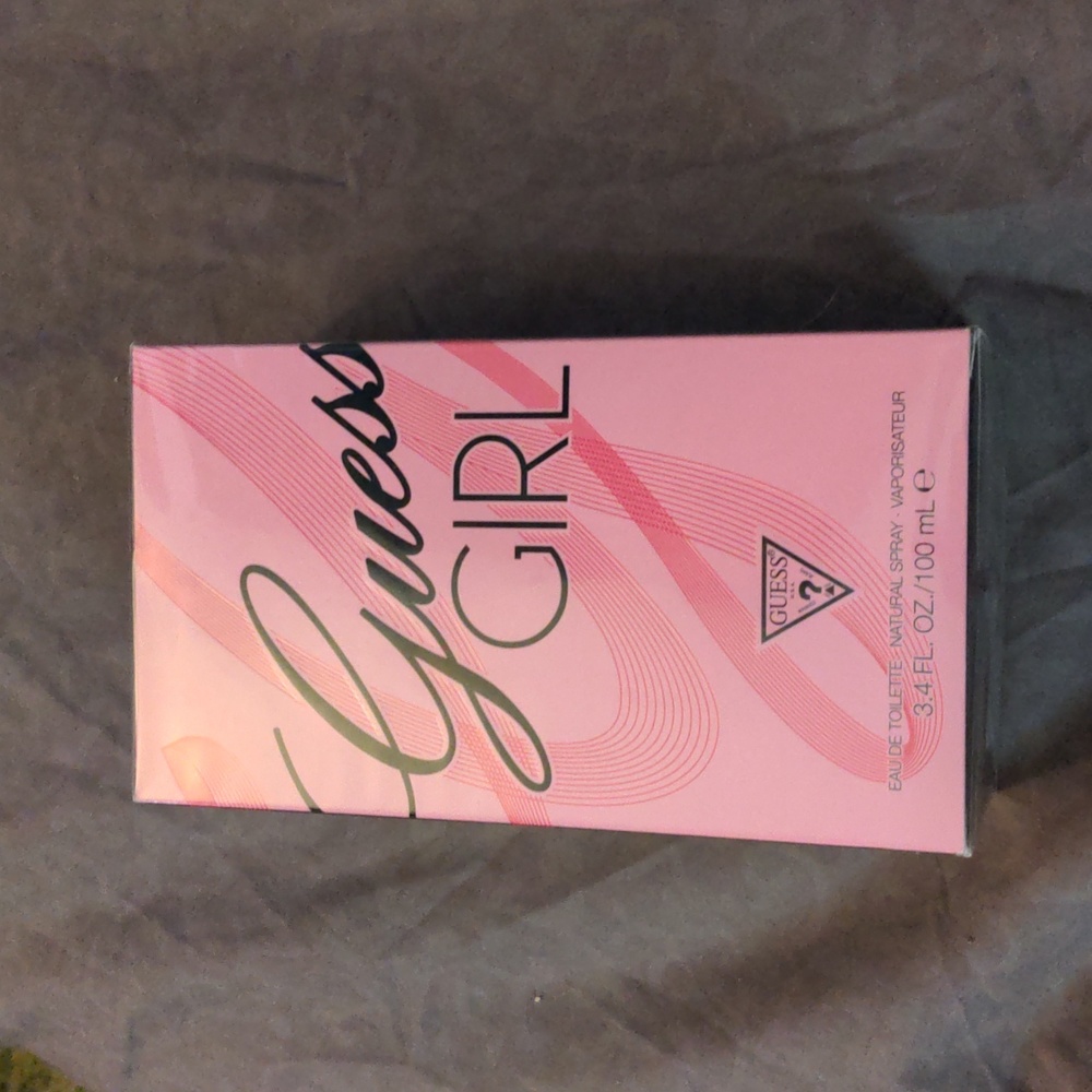 Guess Girl Sealed NWT 100mL Guess Women's Perfume